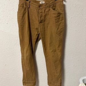 Men's Taylor Stitch Camp Pants 36x30